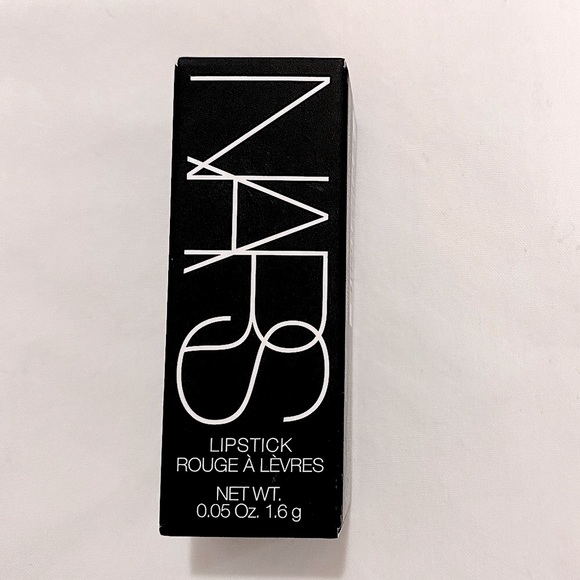 🖤 NARS Mini Satin Lipstick - Rosecliff - BNIB 🌹 - Picture 5 of 6